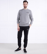 Худи TRACK TOP HWK Tommy Hilfiger Underwear - серый(UM0UM02878)