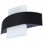 Накладной светильник Arte Lamp Croce A1444AP-1BK