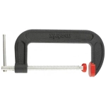 Струбцина G-образная, усиленная 150мм// MATRIX 20606