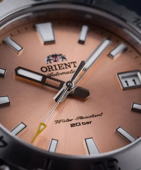 Мужские часы Orient RA-AC0Q05P10B