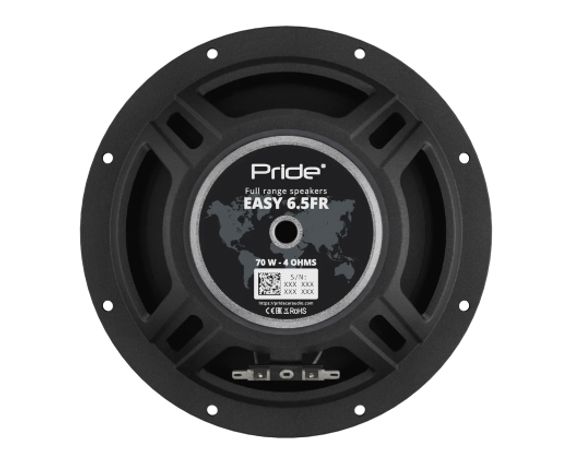 Pride Easy 6.5FR