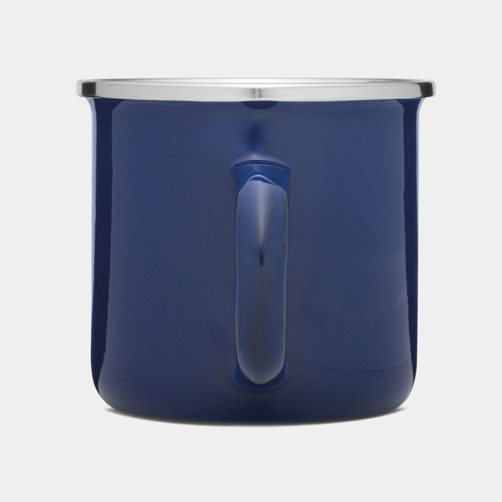 Эмалированная чашка для питья VINTAGE CUP