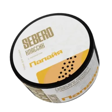 Sebero - Papaya (100г)