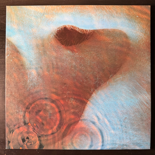 Pink Floyd ‎– Meddle (Англия 1974г.)