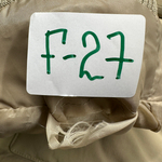 Пуховик YMKASHIX HTF Logo F-27 рр.L