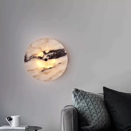 Wall design lamp BL3041 by Bulgari