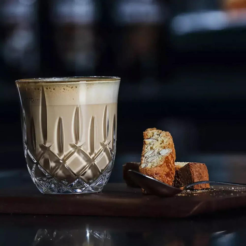 Набор стаканов для капучино 2шт 235мл Nachtmann Noblesse Barista