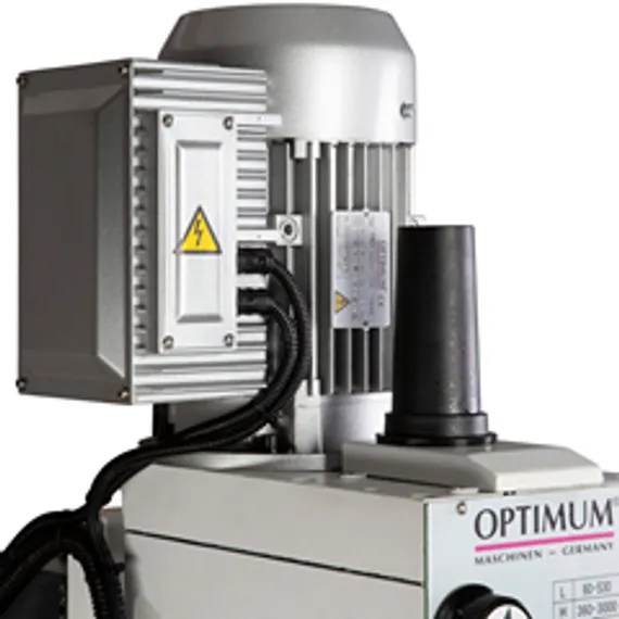 Сверлильно-фрезерный станок Optimum OPTImill MB 4V