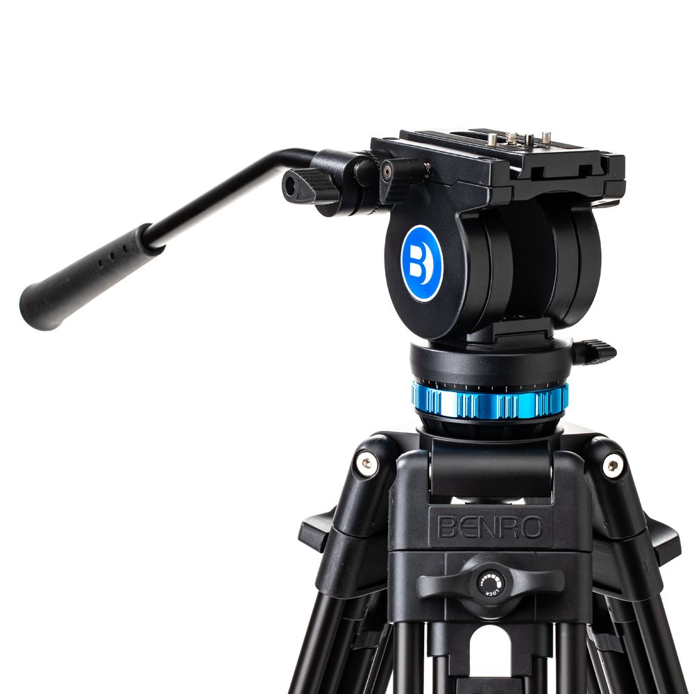 Видеоштатив Benro KH26P