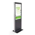 Интерактивная стойка/киоск NextStand 43" STDNV1INT43