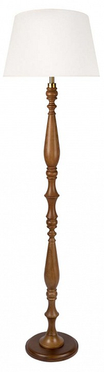 Торшер Loft it Enya 10576F Brown