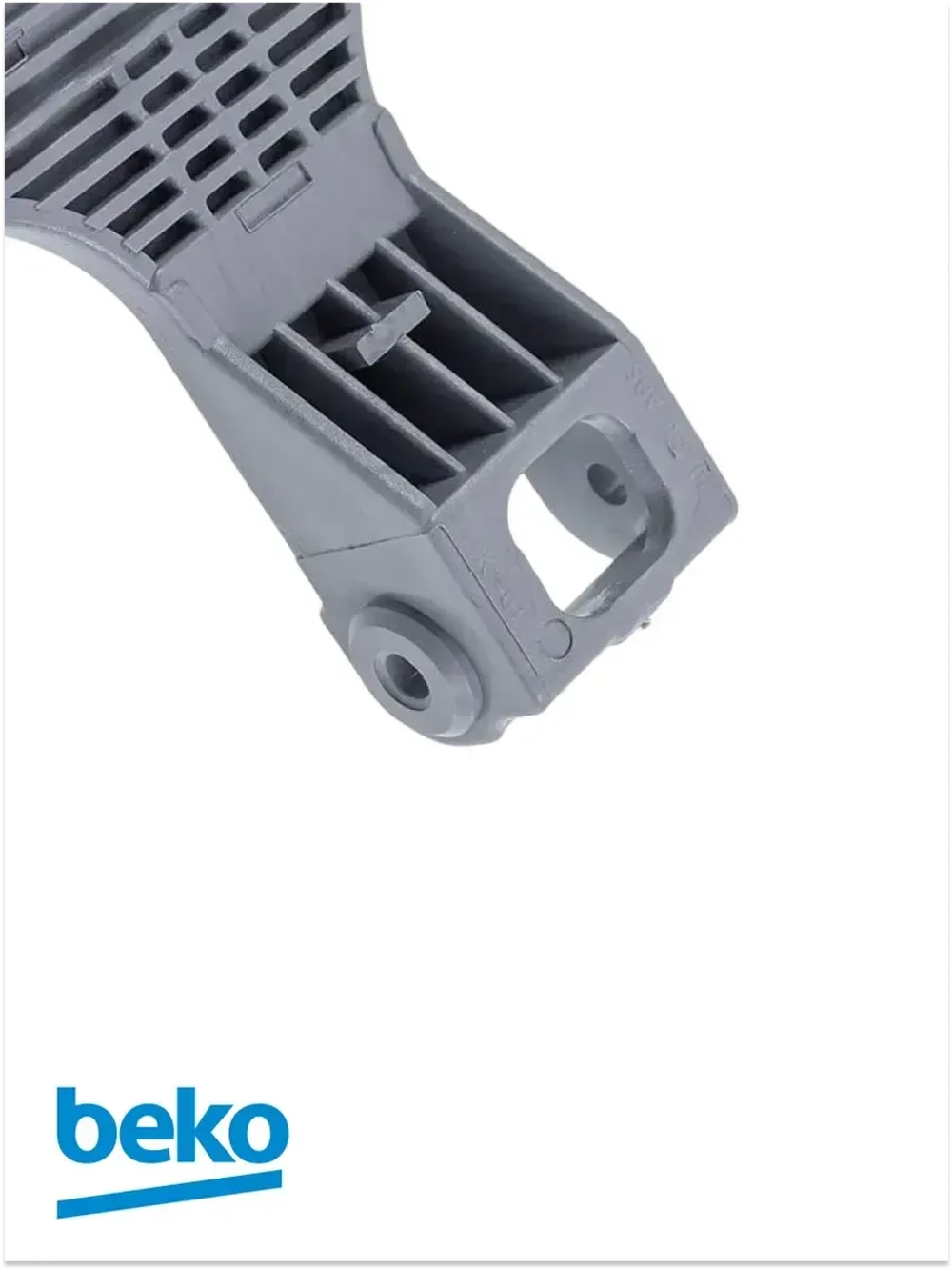 Ручка дверцы люка для стиральной машины Беко, Веко 2821580200 Beko