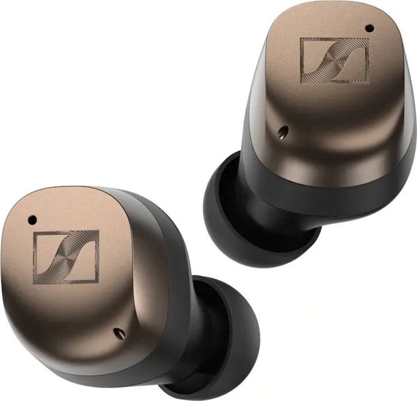 Беспроводные наушники Sennheiser Momentum True Wireless 4 Медный | Black Copper