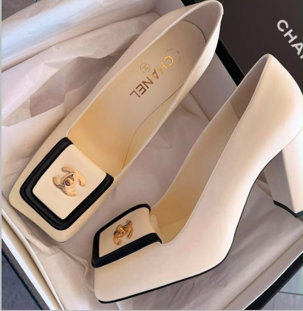 Туфли Chanel