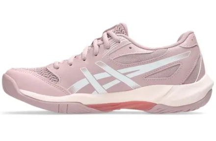 Женские кроссовки для бадминтона/сквоша Asics Gel-Rocket 12 - morganite/white