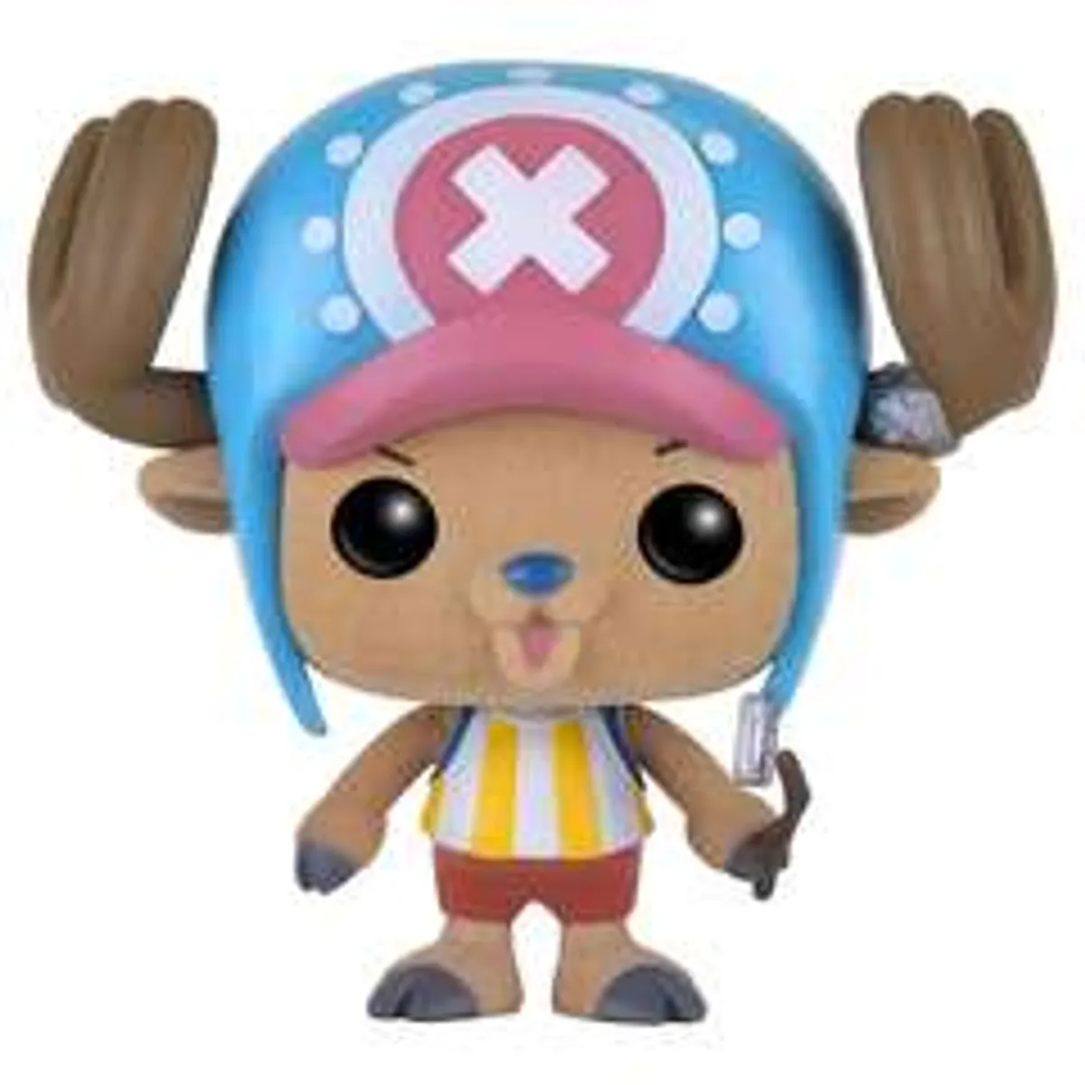Funko POP! One Piece: Tony Tony. Chopper (Flocked Exc) (99)