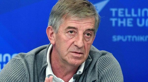 «Даже политикой это назвать не могу — просто грязная возня»: Чепик — о решениях FINA, сборе в Кабардинке и призовых «Даже политикой это назвать не могу — просто грязная возня»: Чепик — о решениях FINA, сборе в Кабардинке и призовых