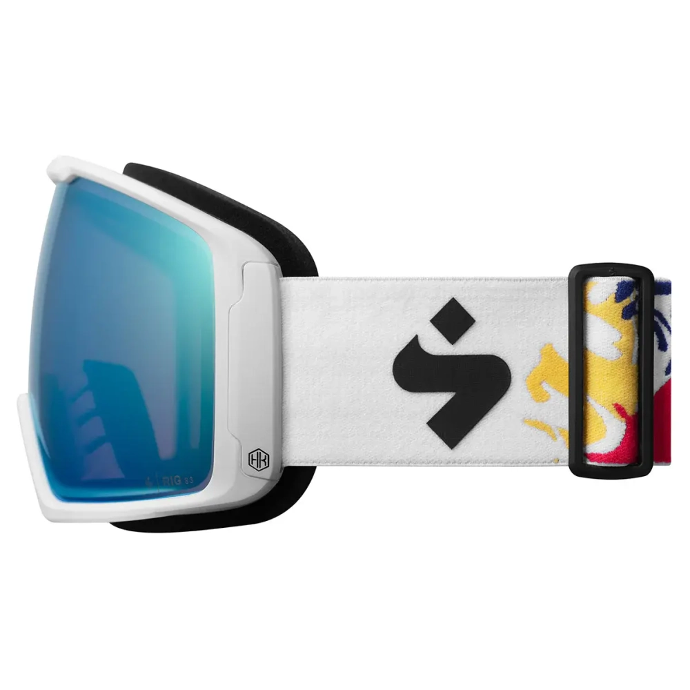 SWEET PROTECTION 25/26 маска горнолыжная HENRIK KRISTOFFERSEN 852140 Clockwork MAX RIG Reflect TE 161084, OS