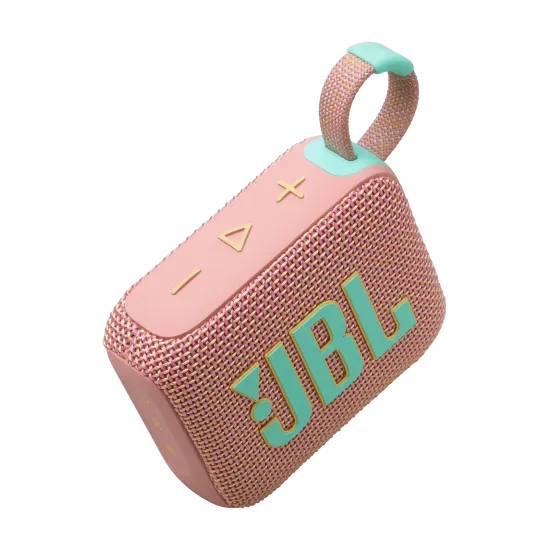 Портативная колонка JBL GO 4 Pink