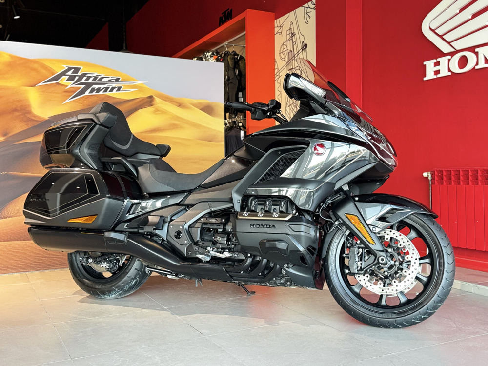 Honda GL1800 Gold Wing
