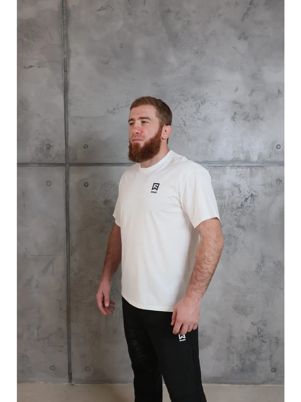 Футболка Rage white арт.: HY25697