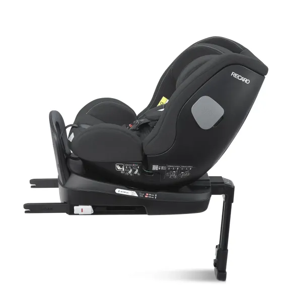 Автокресло Recaro Salia 125 Fibre Black