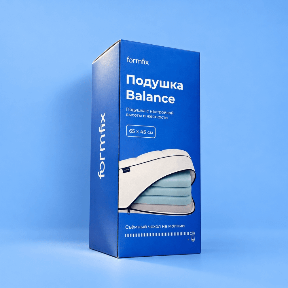 Сет подушек Balance (1+1=3)