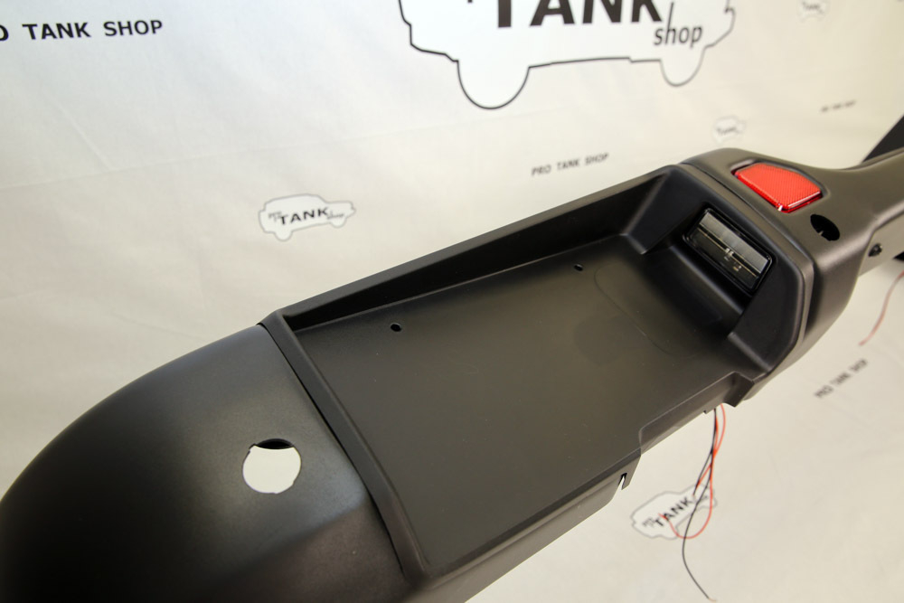 TANK 300 Комплект силовых бамперов