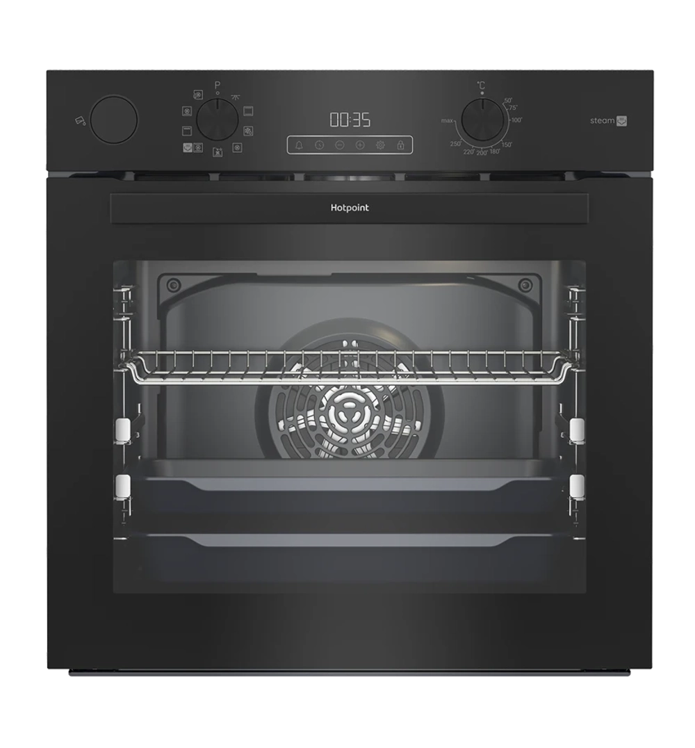Электрический духовой шкаф Hotpoint FE8 S832 DSH BLG