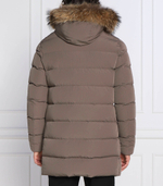 пухового парка parker 22 Hetrego - бежевый(8M436M)