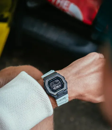 Наручные часы Casio G-Shock GBX-100TT-8DR