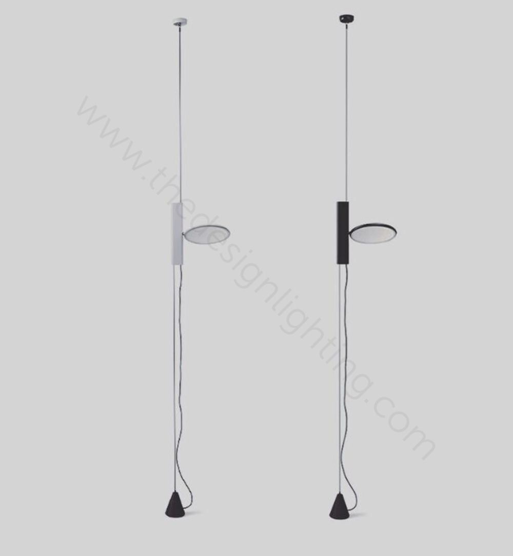 Floor - Pendant design lamp  Ok by Flos (White)
