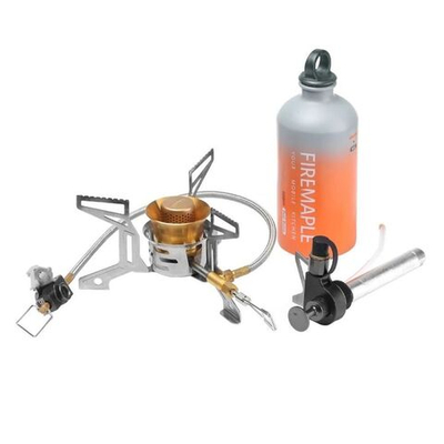 Горелка мультитопливная Lava Multi-Fuel