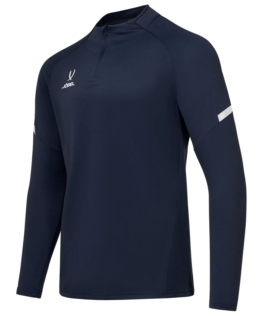 Джемпер тренировочный CAMP 2 Training Top, темно-синий, детский
