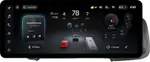 Магнитола для Volvo S60 2 Y20 2010-2018 - Teyes CC4PRO монитор 12.3" 2K QLED + рамка 9, Android 13, Быстрейшая, Snapdragon 778G, ИИ, CarPlay, DSP, 4G SIM-слот