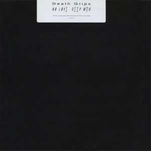 Винил Death Grips No Love Deep Web LP