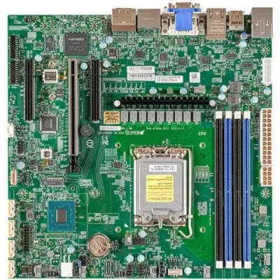 Материнская плата Supermicro MBD-X13SAZ-F-B