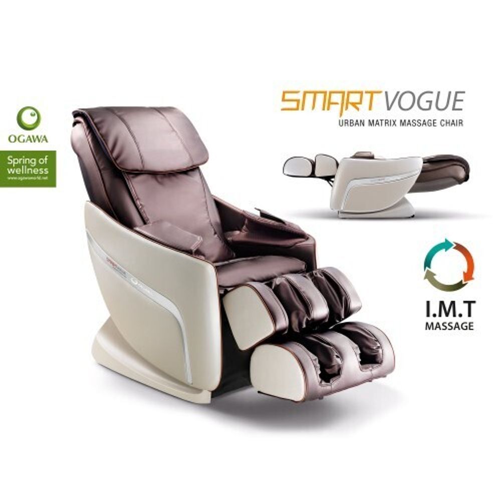 Массажное кресло OGAWA Smart Vogue