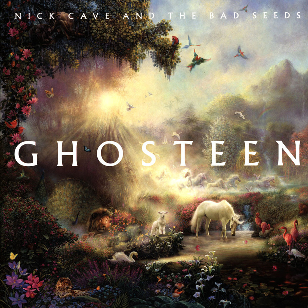 Nick Cave And The Bad Seeds Ghosteen