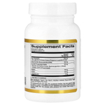 California Gold Nutrition, комплекс с NMN, транс-ресвератролом, фитосомным комплексом кверцетина, апигенином и лютеолином, 60 вегетарианских капсул