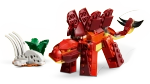 Конструктор LEGO Creator 3in1 31379 Fierce Dinosaur