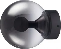 Настенный светильник Aura 8615W-1S BK-SM iLedex