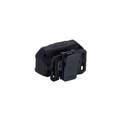Фонарь налобный CLAYMORE Heady+ цв. Black