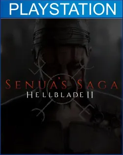 Senua's Saga: Hellblade II + Hellblade: Senua’s Sacrifice PS5