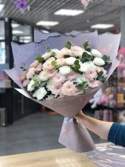 Букеты сборные