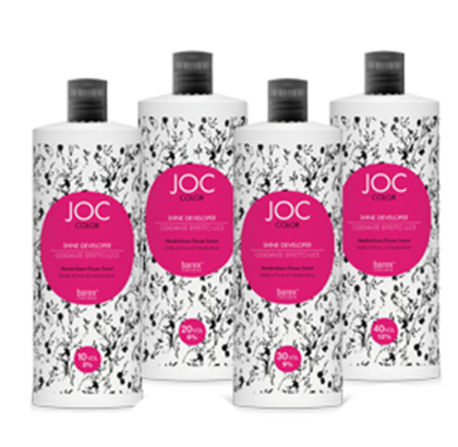JOC COLOR LINE Оксигент с эффектом блеска(новый дизайн) 1000 мл