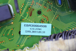 Модуль управления EBR35664506 стиральной машины LG