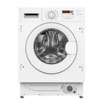 Встраиваемая стиральная машина HOMSair WMB126WH фото 