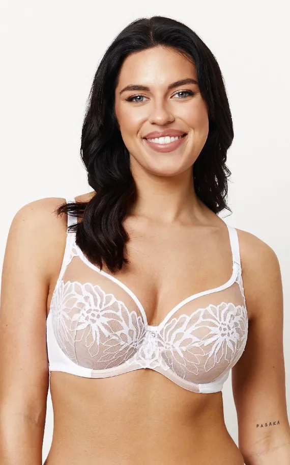 ASTRA WHITE Soft full cup Бюст
