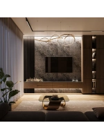 Керамогранит CULTO QUARTZSTONE ANTRACITE 60*60